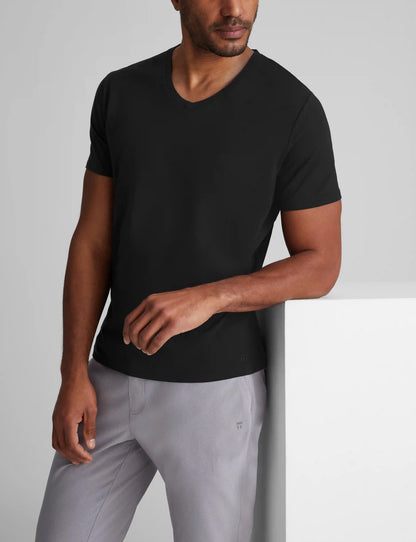Second Skin V-Neck Tee (3-Pack)