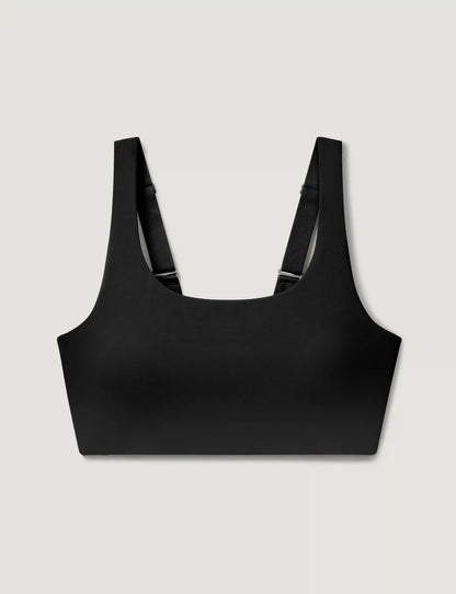 Medium Impact Adjustable Sports Bra