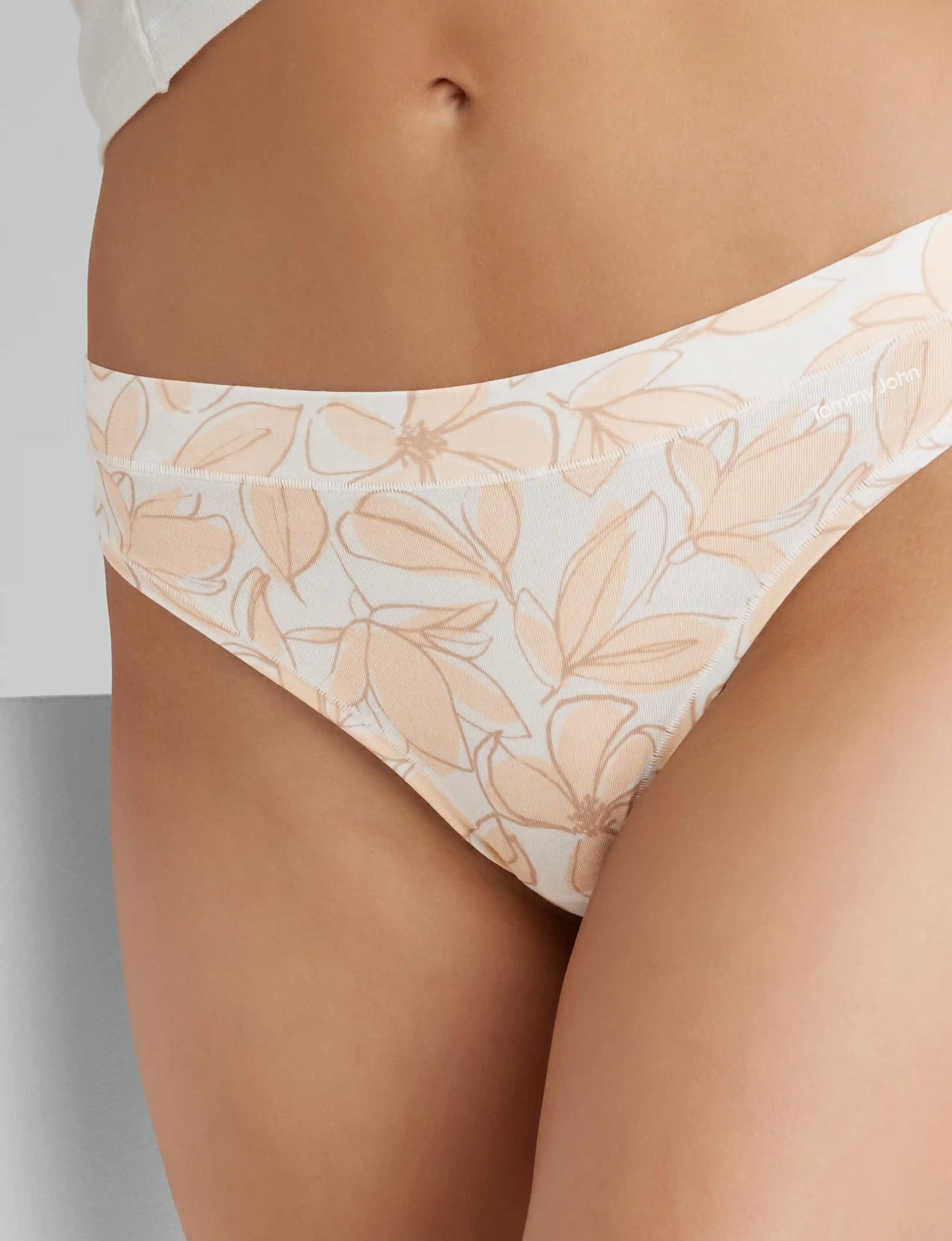 Women's Cool Cotton Thong