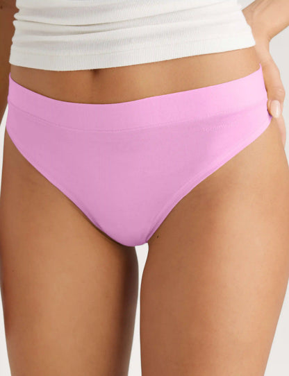 Women's Cool Cotton Thong