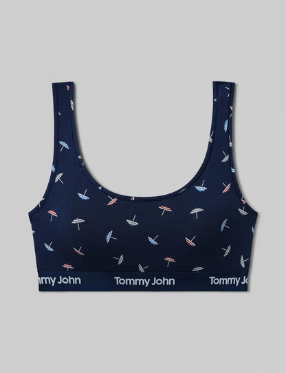 Second Skin Scoop Bralette