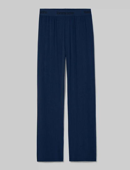 Second Skin Luxe Rib Sleep Pant