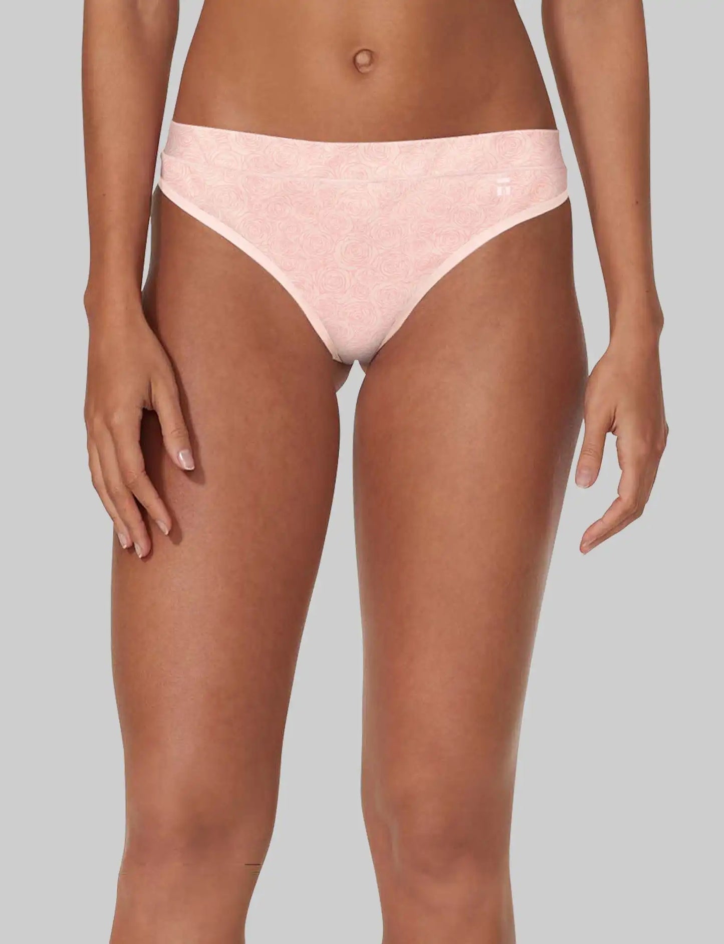 Women's Second Skin Thong