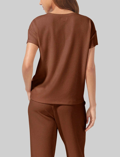 Women's Zen Waffle Tee