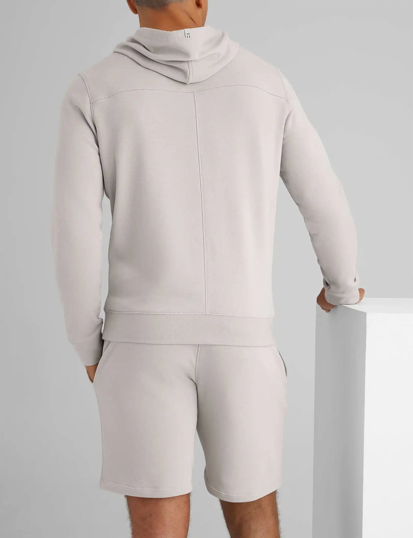 French Terry Short
