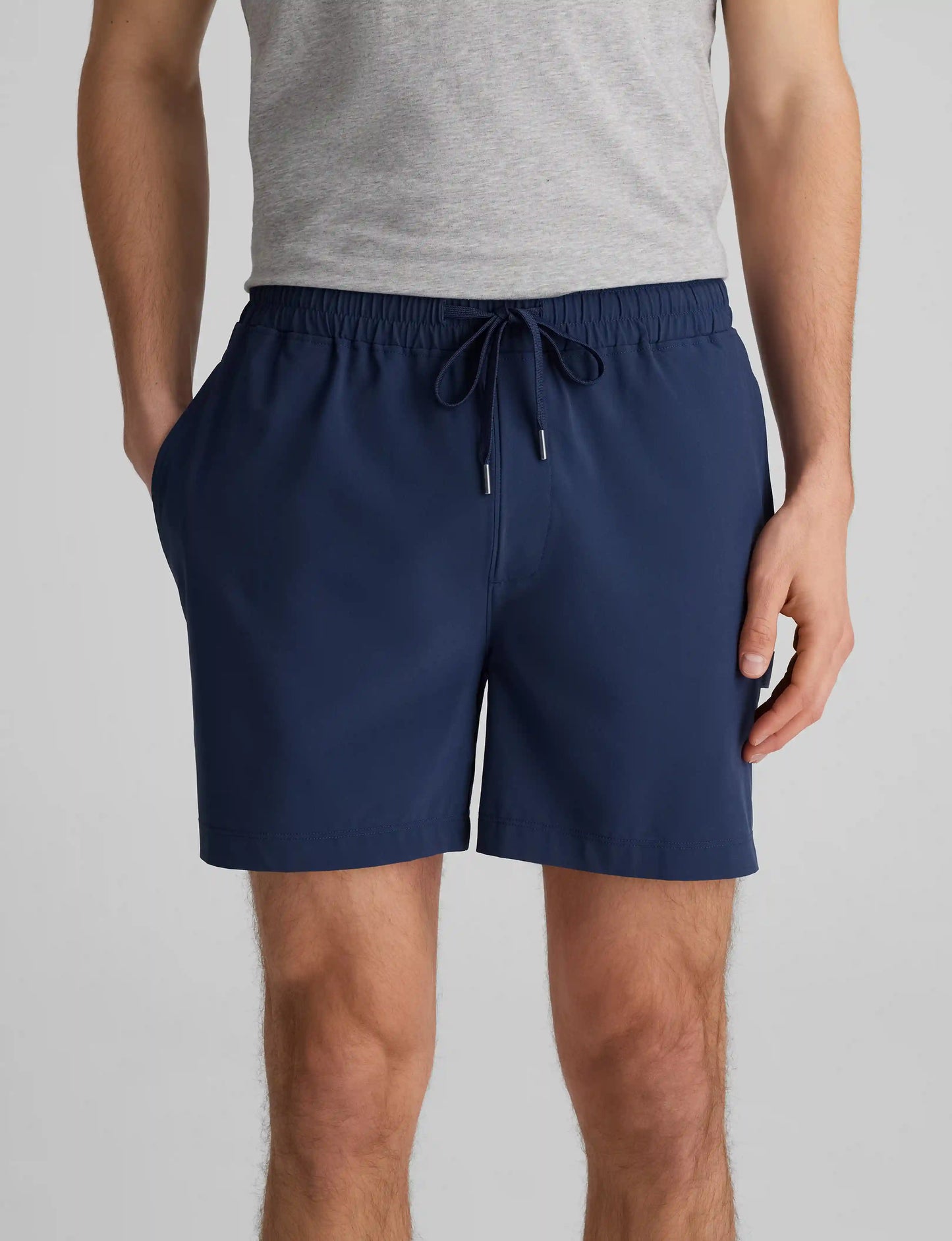 Luxe Traveler Woven Short