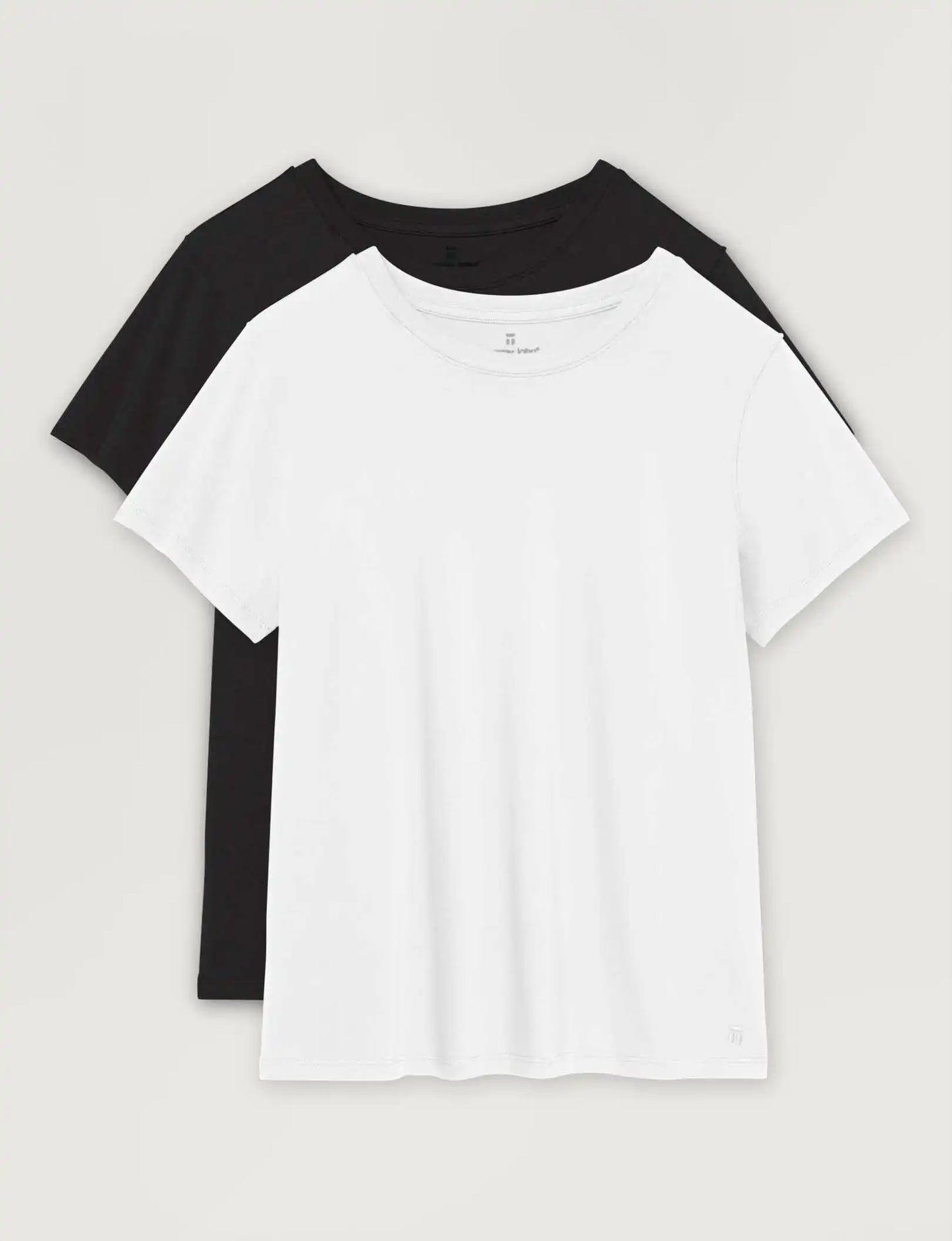 Women's Second Skin Crew Neck (2-Pack)
