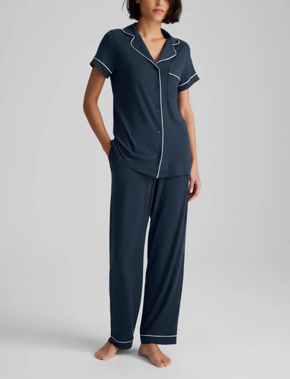Women's Downtime Pajama Top & Pant Set