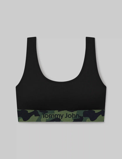 Second Skin Scoop Bralette