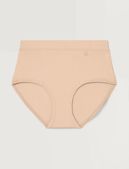 Women's Cool Cotton High Rise Brief