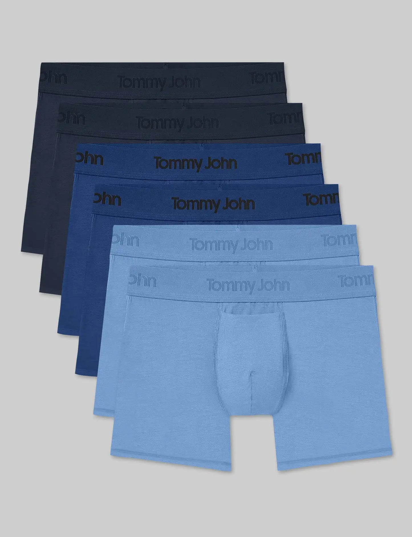 Second Skin Trunk 4" (6-Pack)