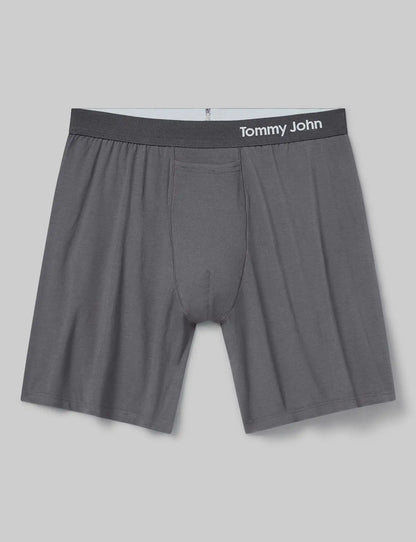 Cool Cotton Relaxed Fit Boxer 6"