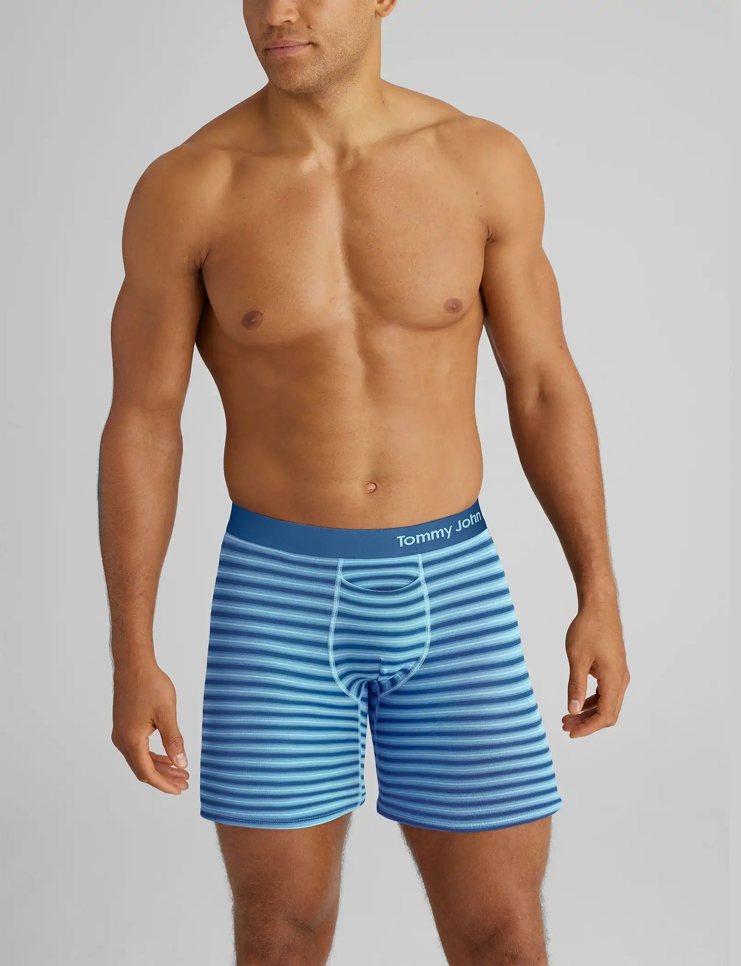 Cool Cotton Relaxed Fit Boxer 6"