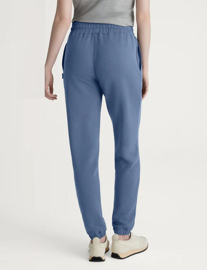Women's Luxe Traveler Knit Quarter Zip & Jogger Set