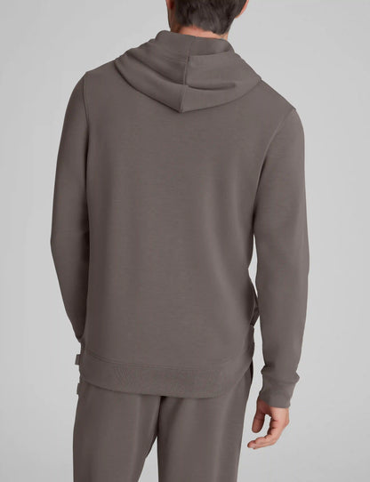 Luxe Traveler Knit Hoodie