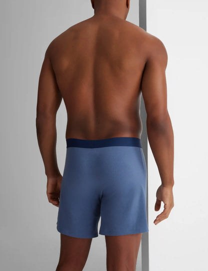 Cool Cotton Relaxed Fit Boxer 6" (6-Pack)