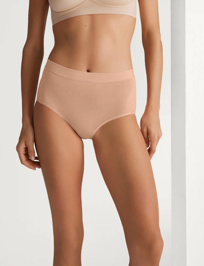 Women's Cool Cotton High Rise Brief (5-Pack)