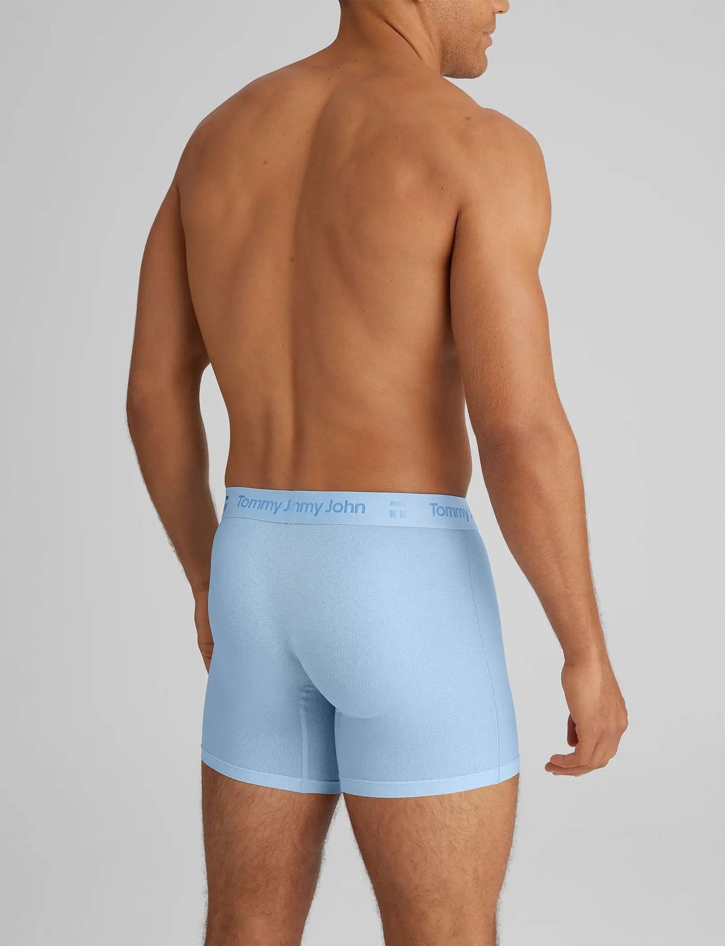 Air Mid-Length Boxer Brief 6"