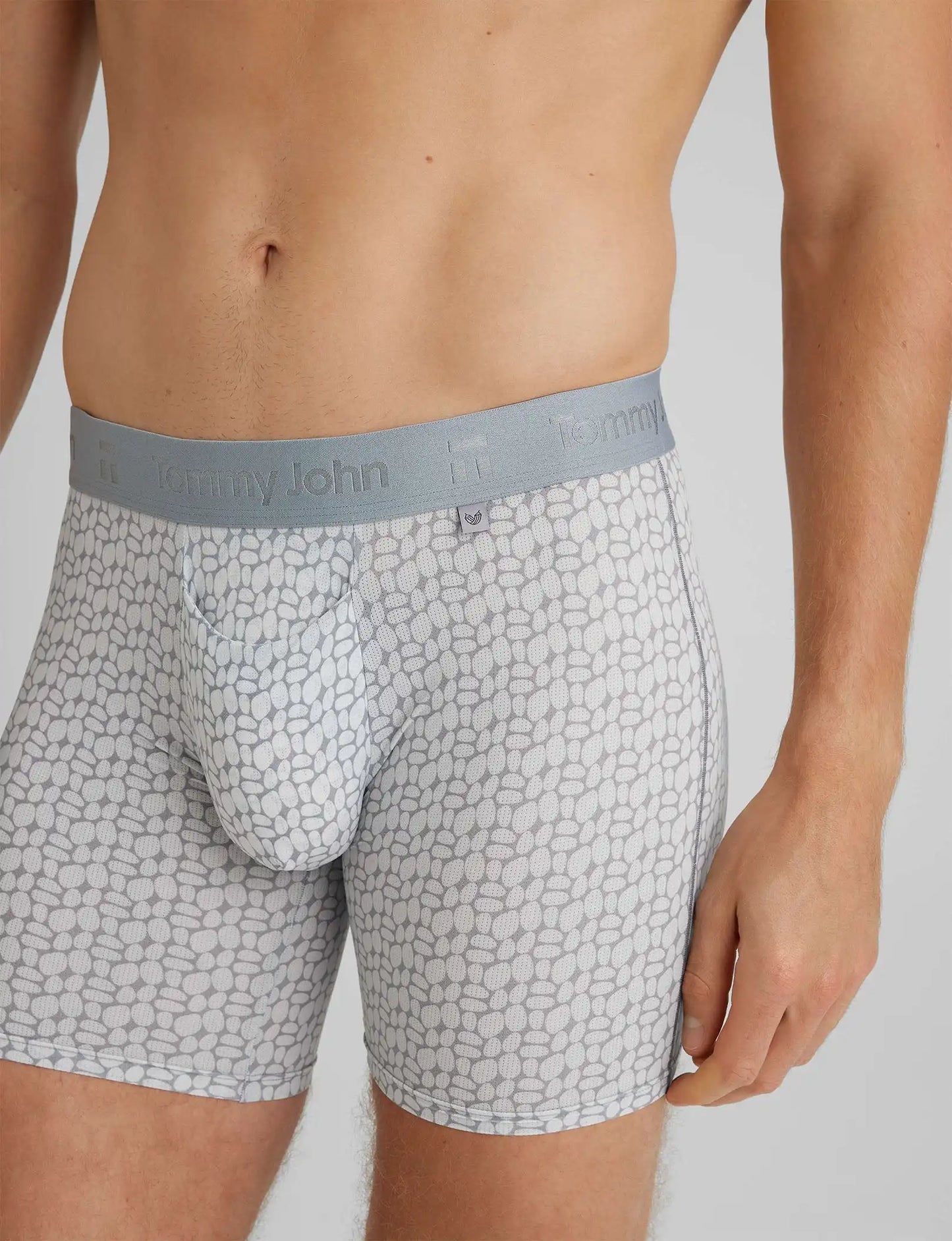 Air Mid-Length Boxer Brief 6"