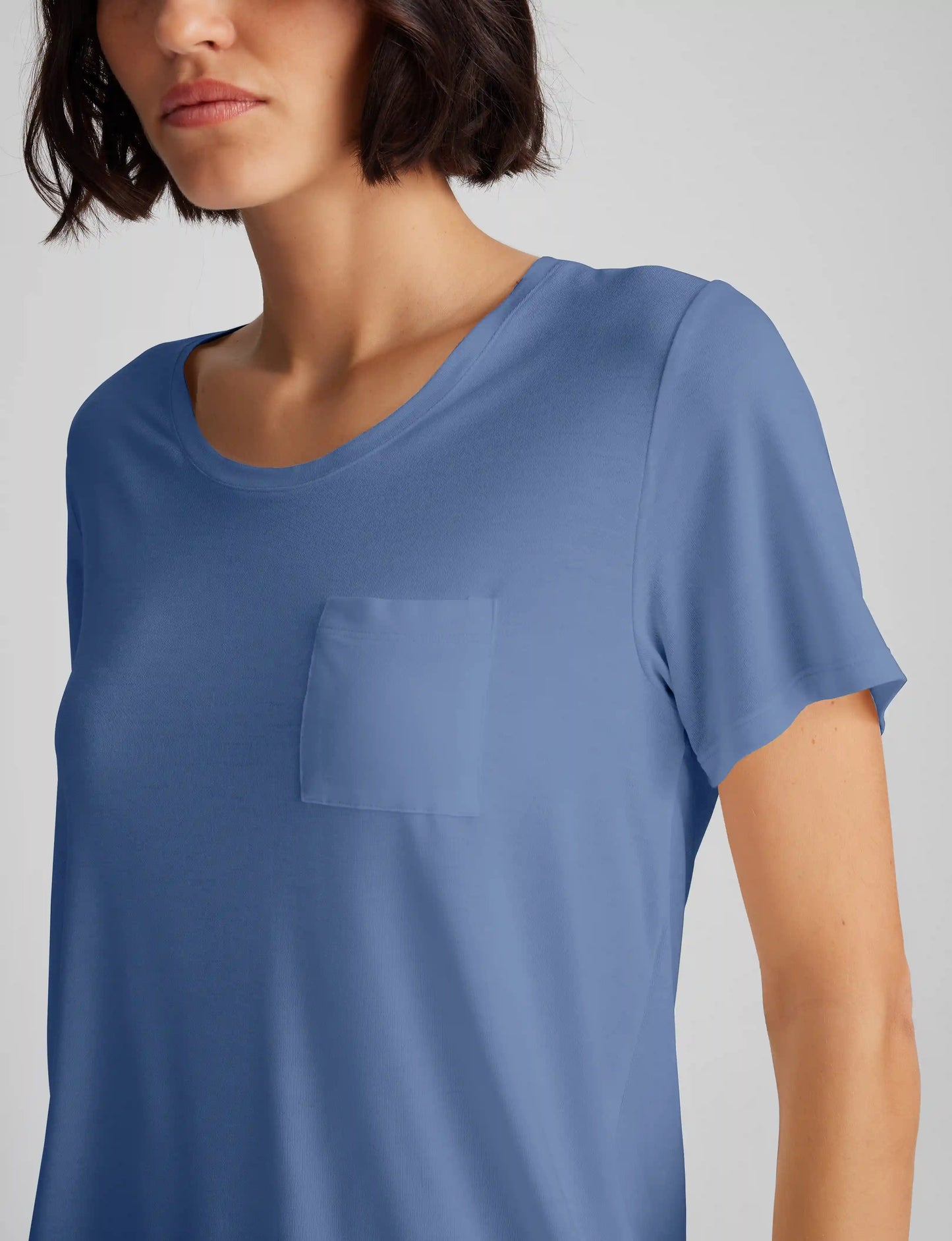Women's Second Skin Sleep Pocket Tee