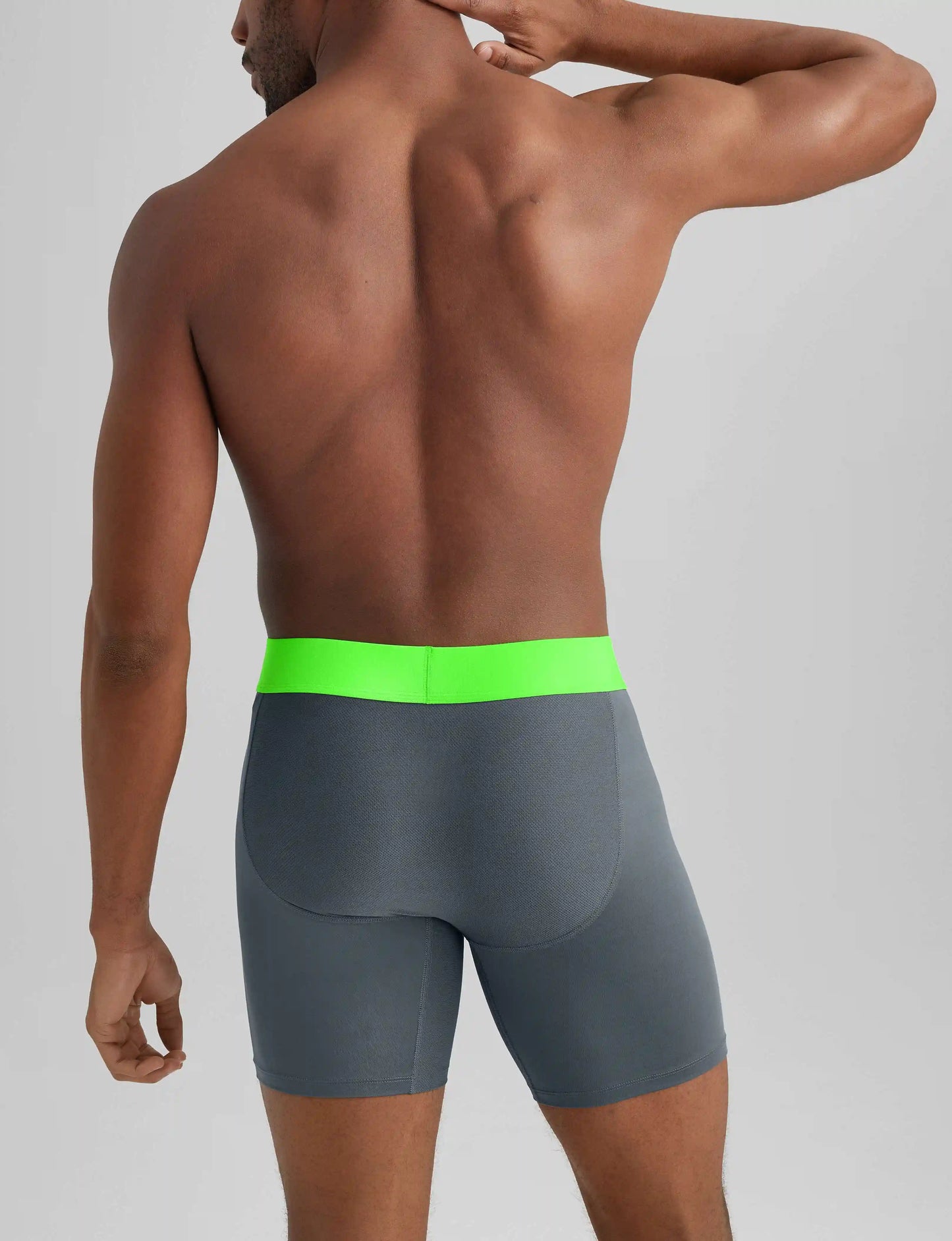 360 Sport Mid-Length Boxer Brief 6"