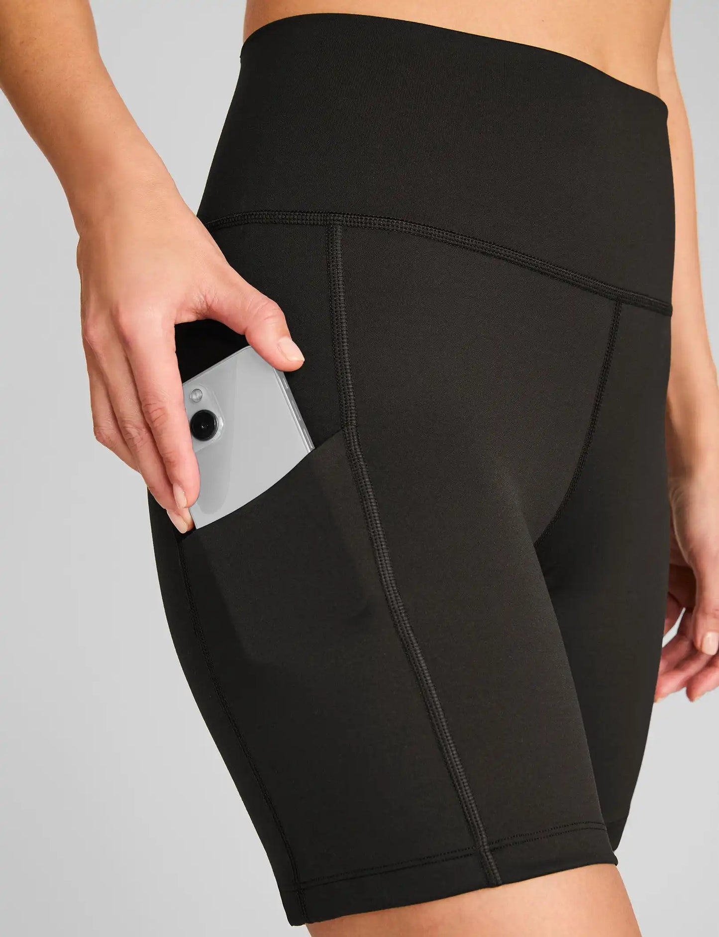 Women's Pocket Bike Short