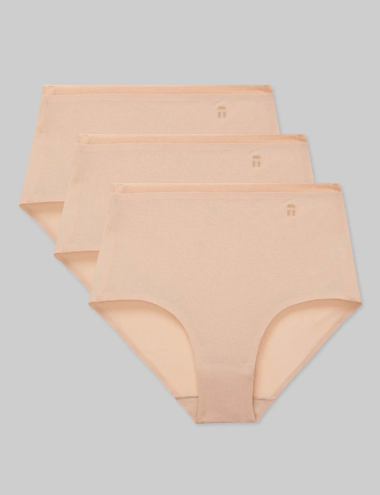 Women's Air High Rise Brief (3-Pack)