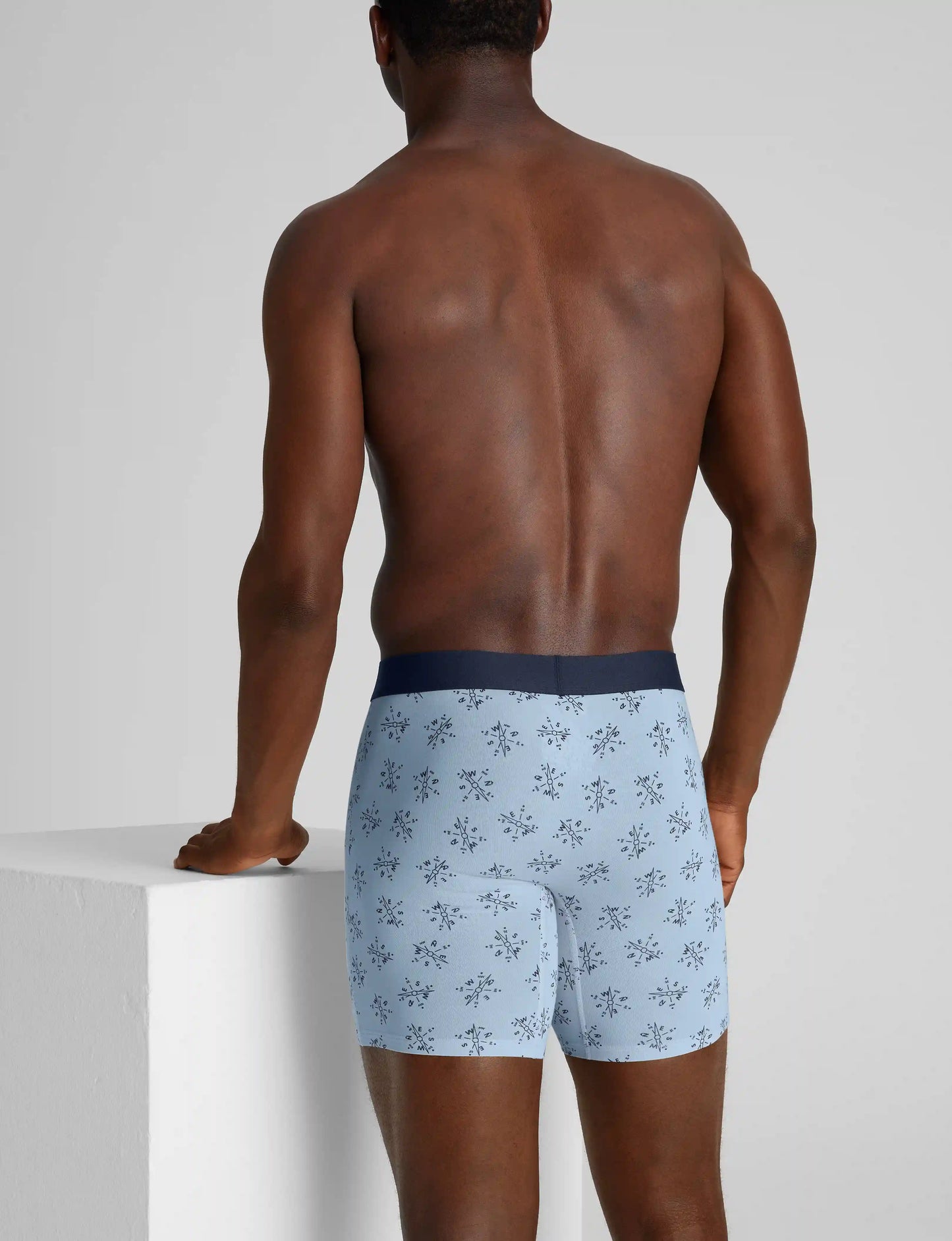 Cool Cotton Trunk 4"