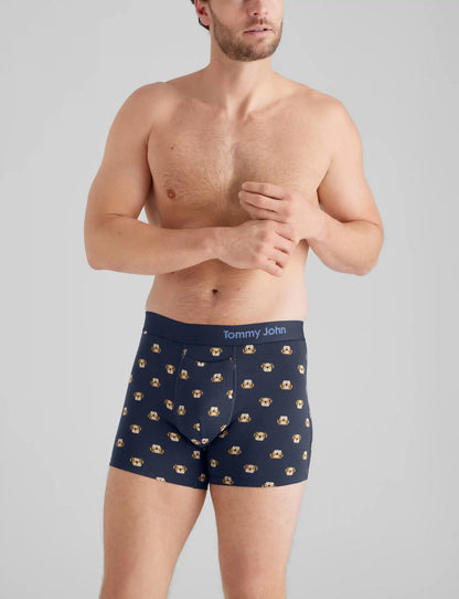 Cool Cotton Trunk 4" (6-Pack)
