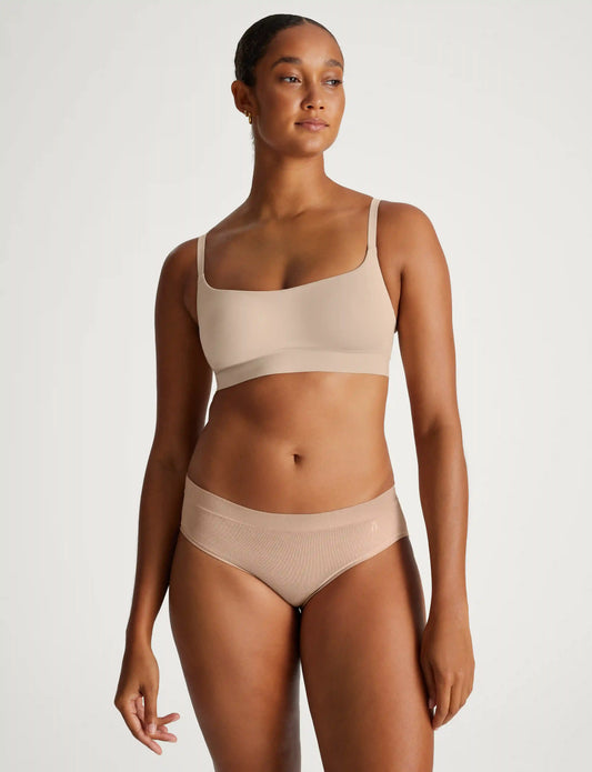 Second Skin Light Support Bra