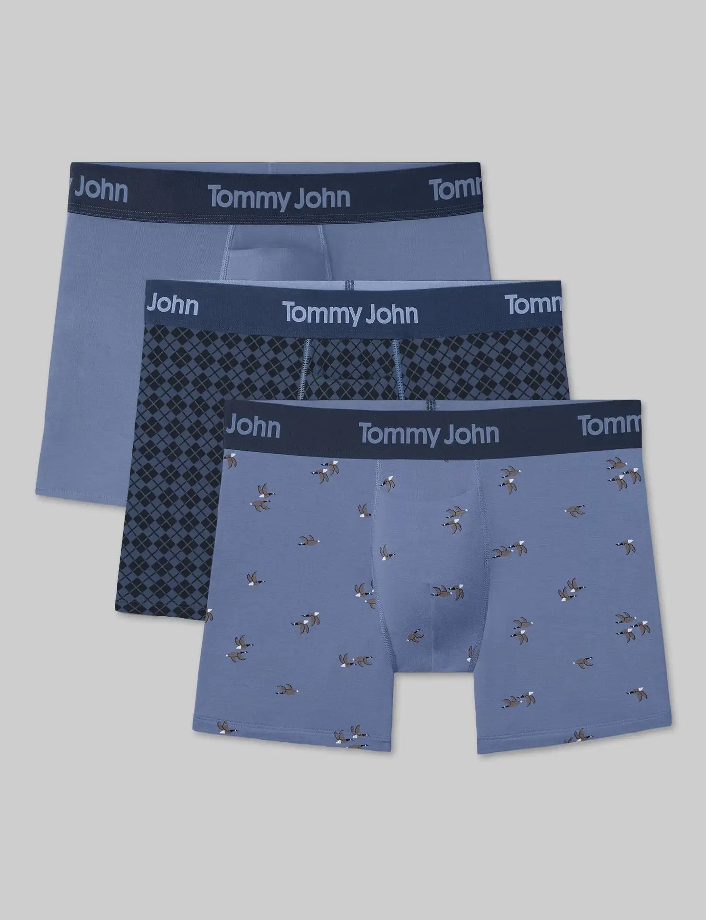 Second Skin Trunk 4" (3-Pack)