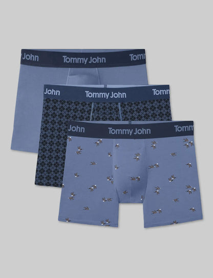 Second Skin Trunk 4" (3-Pack)