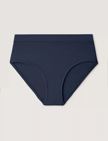 Women's Second Skin High Rise Brief