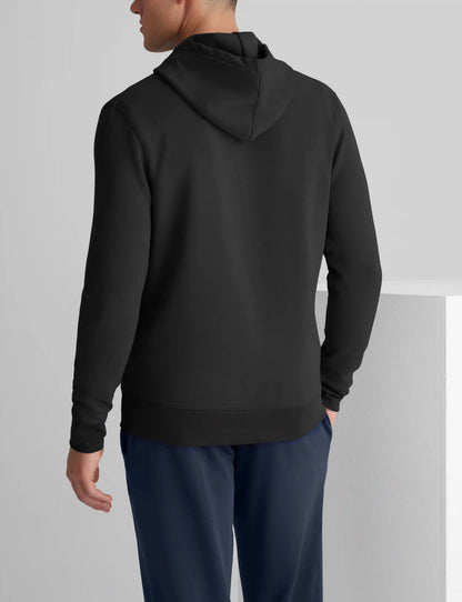 Luxe Traveler Hoodie & Short Set