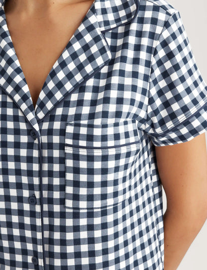 Women's Downtime Pajama Top & Pant Set