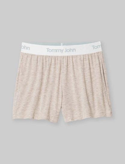 Women's Second Skin Sleep Short