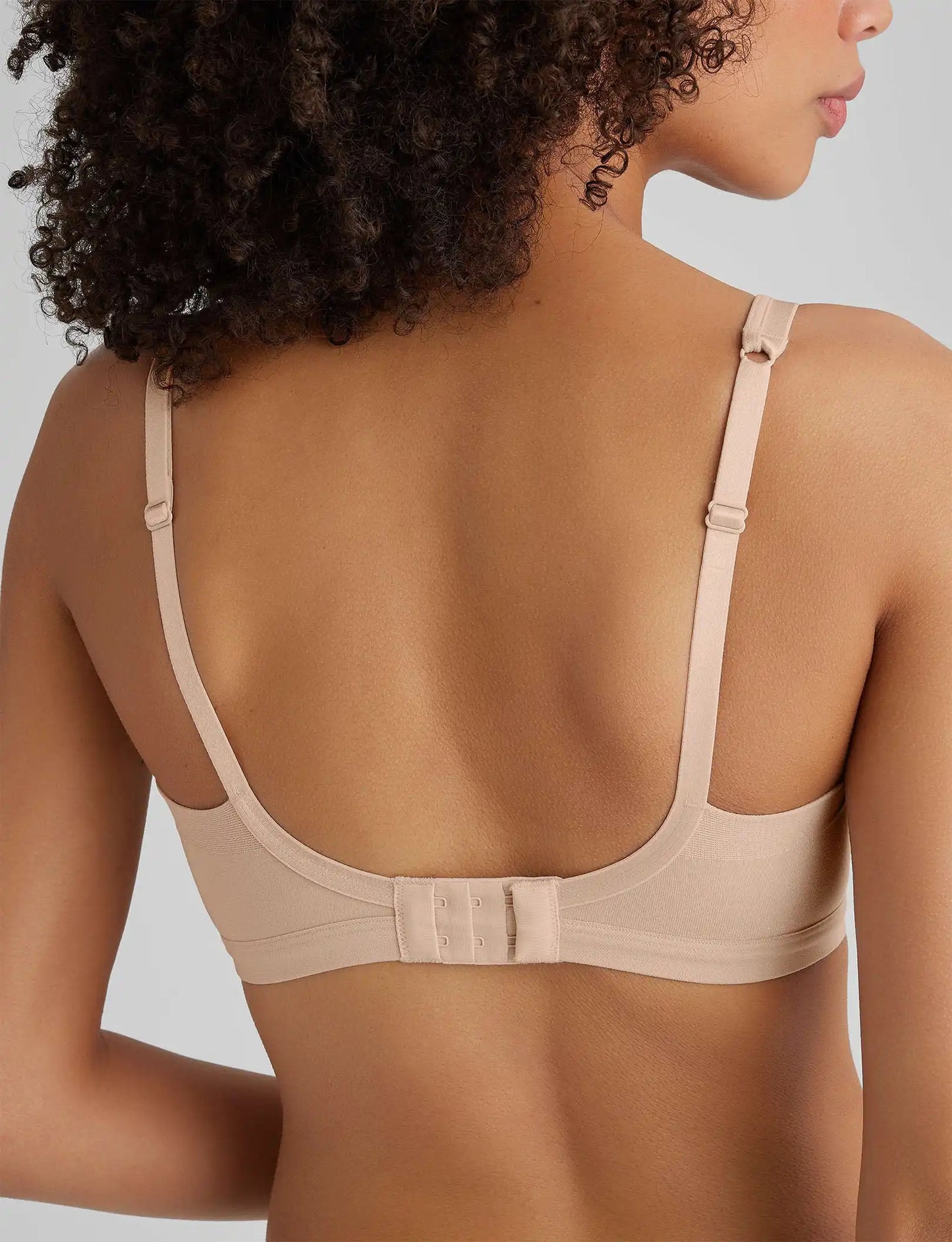 Ultimate Comfort Wireless Seamless Bra