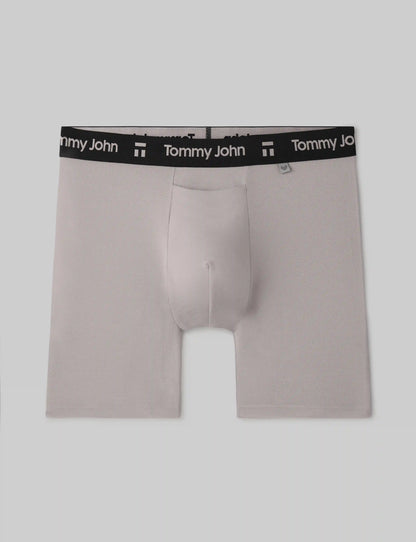Air Mid-Length Boxer Brief 6"