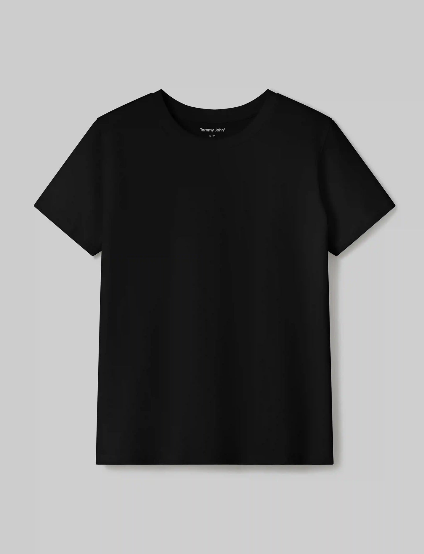 Women's Second Skin Crew Neck Tee
