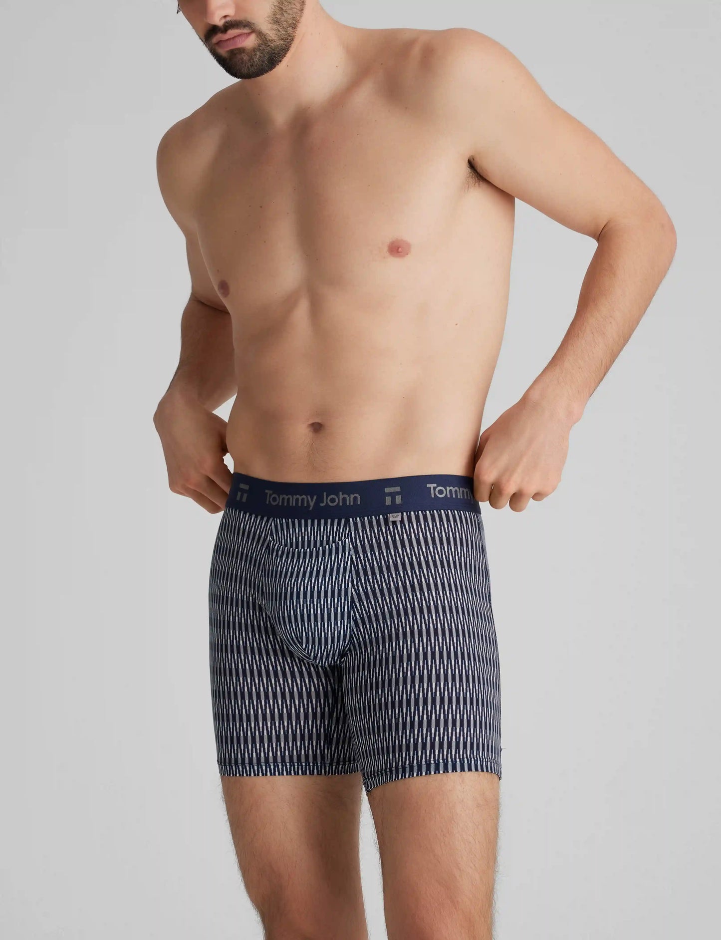 Air Mid-Length Boxer Brief 6"