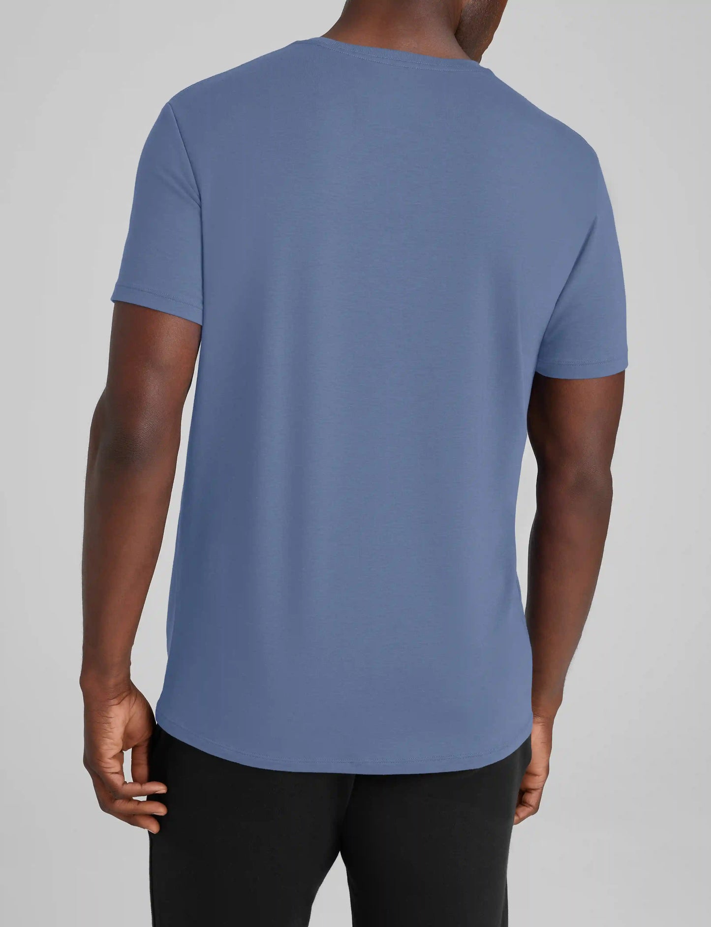Second Skin Crew Neck Tee