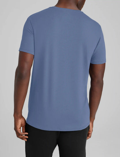 Second Skin Crew Neck Tee