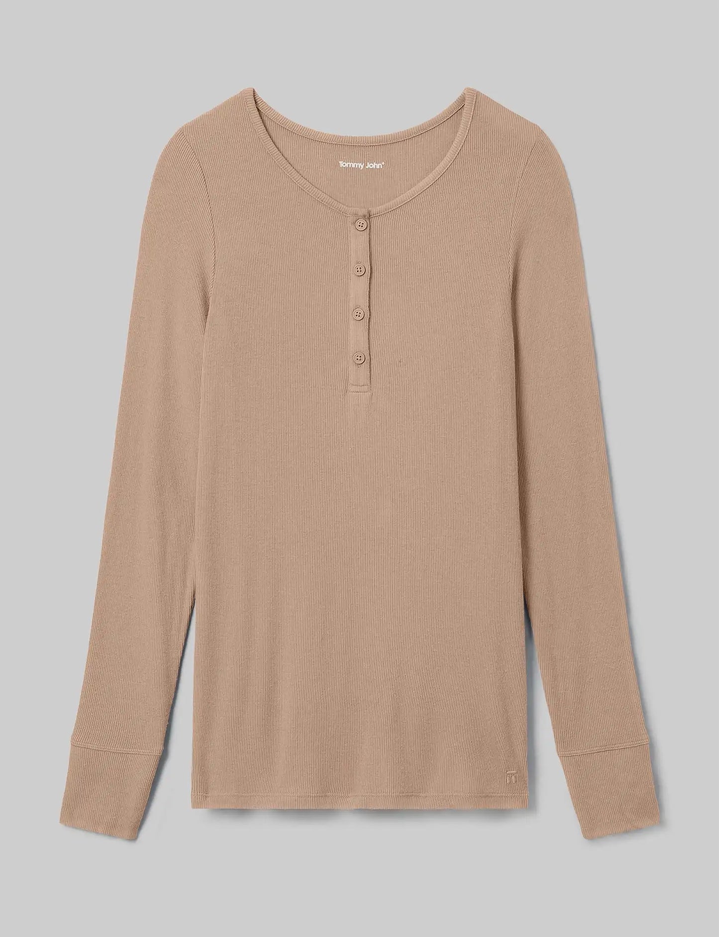 Women's Downtime Henley