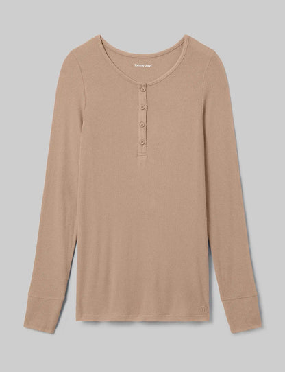 Women's Downtime Henley