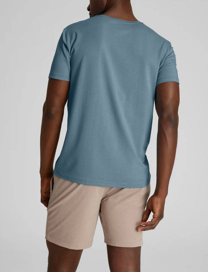 Second Skin Crew Neck Tee