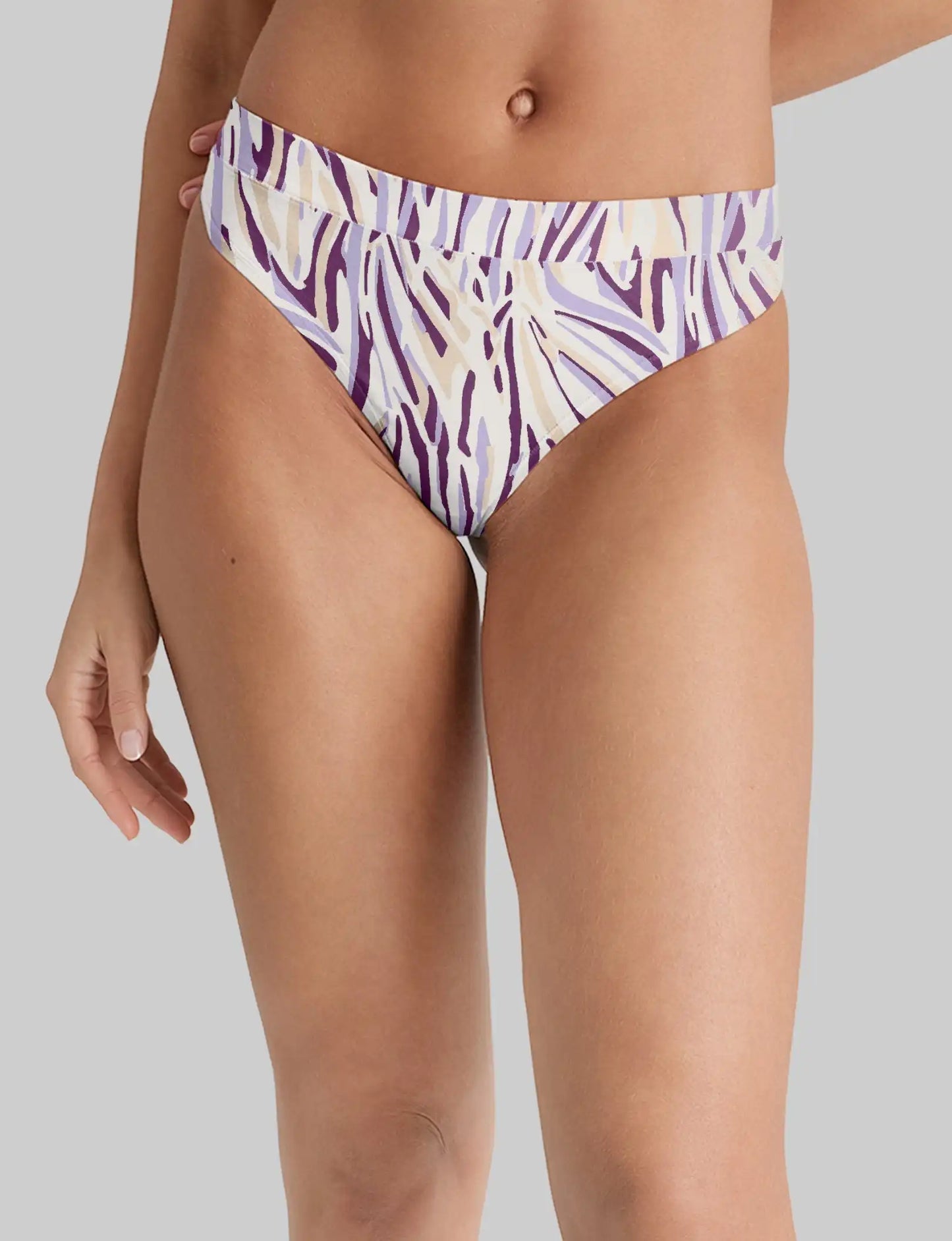 Women's Cool Cotton Thong