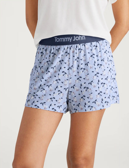 Women's Second Skin Sleep Short
