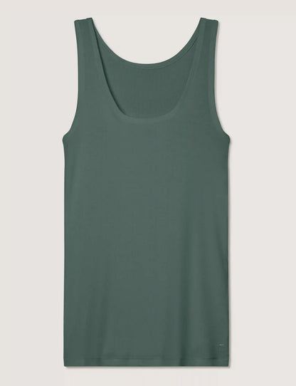 Women's Micro Rib Fitted Tank