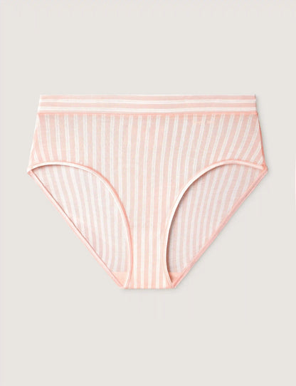 Women's Second Skin High Rise Brief