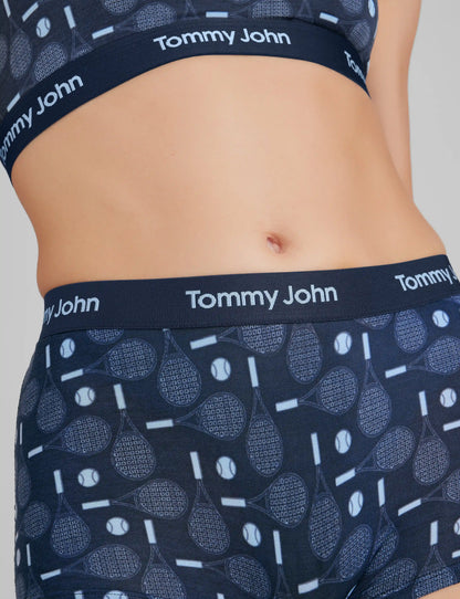 Women's Second Skin Boyshort